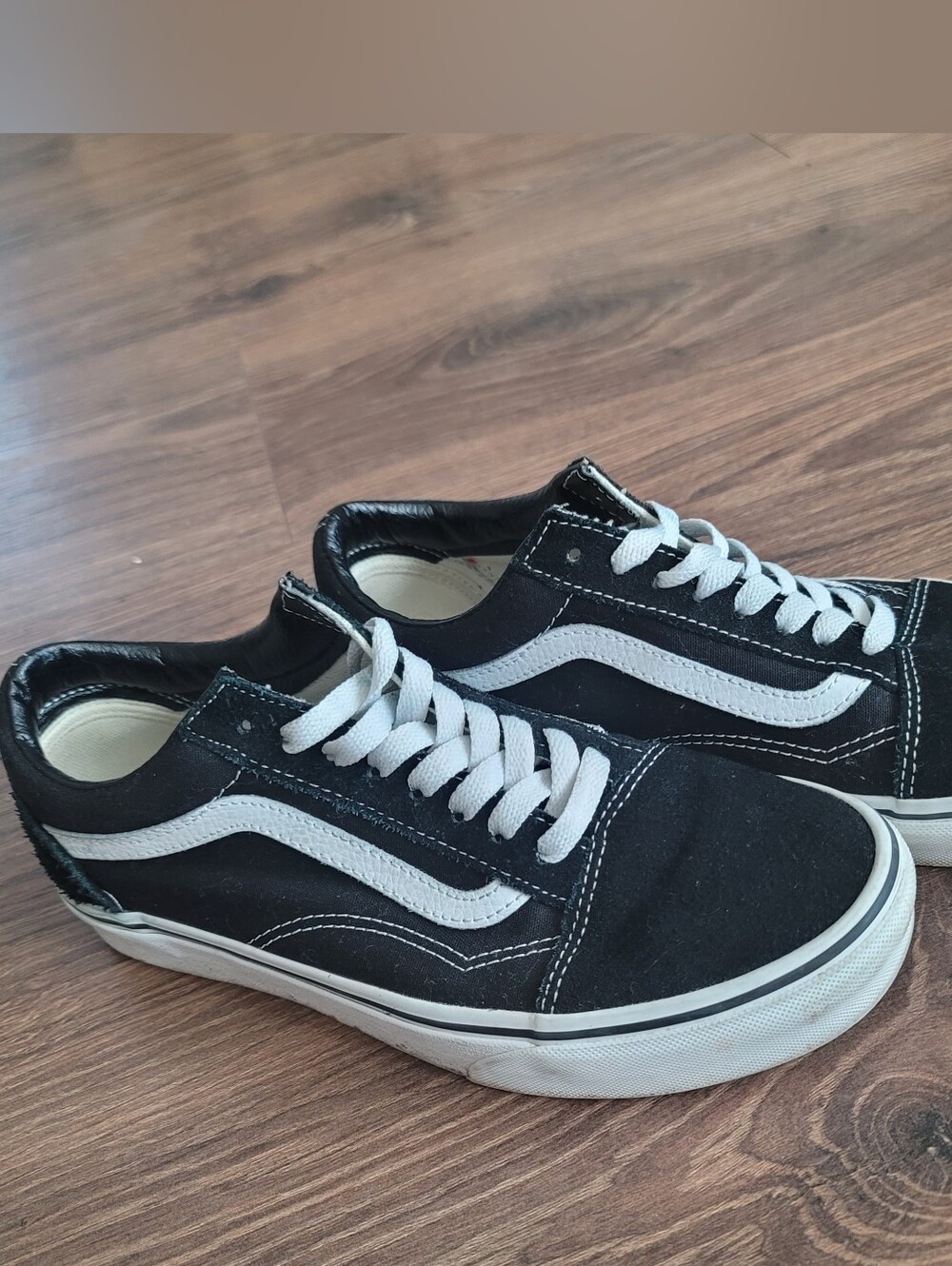 Vans Low-Top Skate Sneakers